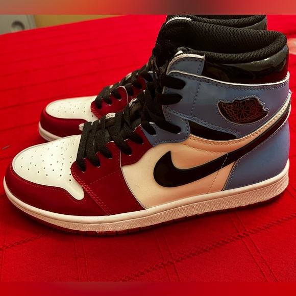 nike air jordan 1 retro fearless